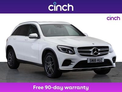 Mercedes GLC220