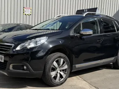 Begagnad Peugeot 2008