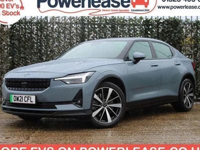 Used Polestar 2 Pilot 300 kW (408 HP) 2021 Hatchback