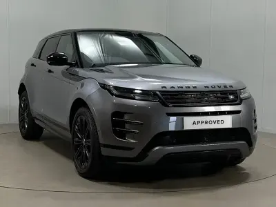 Gebraucht Land Rover Range Rover evoque SE Dynamic 201 PS (147 kW) 2025 Grau SUV