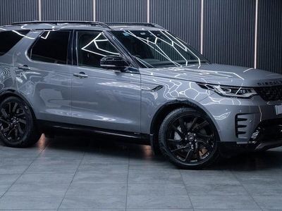 Land Rover Discovery 5