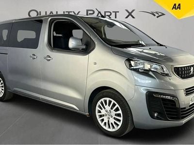 Peugeot Traveller