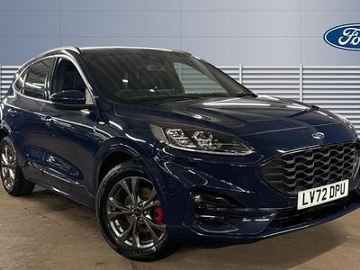 Used 2023 Ford Kuga ST-Line SUV | £18,745 (Good price)