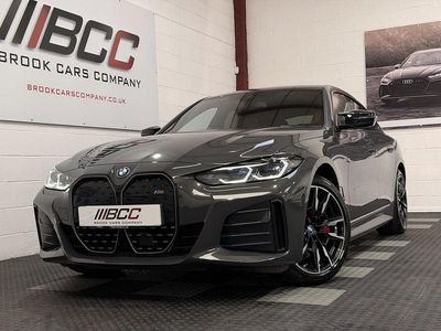 Used BMW i4 M Performance 400 kW (544 HP) 2023 Grey Sedan