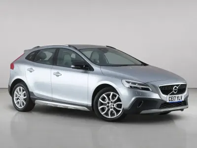 Used Volvo V40