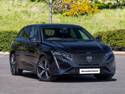 Black New 2025 Peugeot 308 GTi Estate | £25,998 (Fair price)