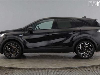 Used Renault Symbioz Iconic Esprit Alpine 143 HP (105 kW) 2024 Black SUV