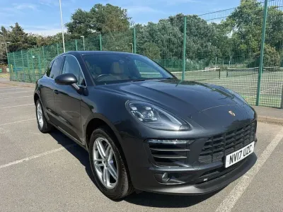 Used Porsche Macan
