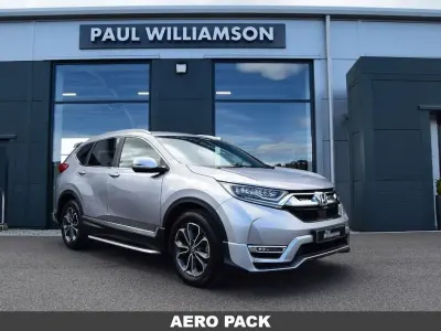 Used Honda CR-V