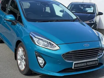 Used Ford Fiesta
