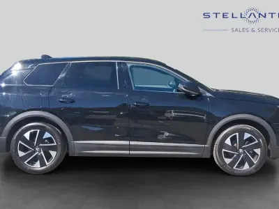 Used Vauxhall Grandland X Ultimate 134 HP (98 kW) 2025 Black SUV