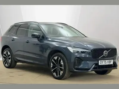 Second-hand Volvo XC60 Plus 247 CP (181 kW) 2025 Albastru SUV