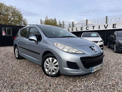 used Peugeot 207 1.6 HDi 90 S 5dr [AC]