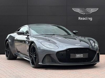 Aston Martin DBS