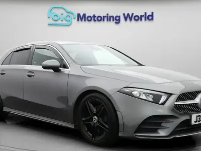 Used Mercedes A220