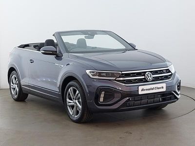 VW T-Roc Cabriolet
