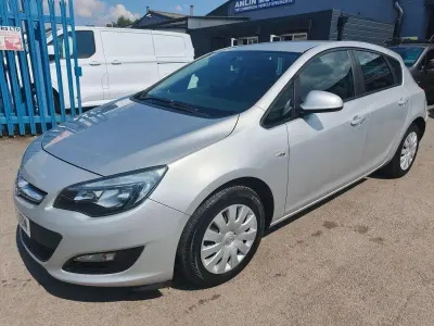 Used Vauxhall Astra