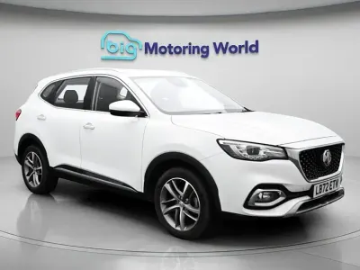 Usado MG HS 2022 Branco SUV