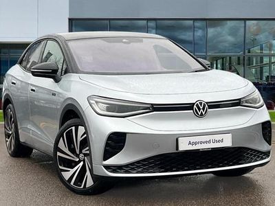 Usado VW ID.5 GTX 250 kW (340 HP) 2026 Preto SUV