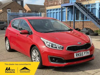 Used Kia Ceed