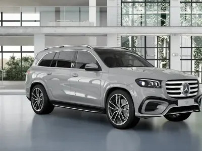 Ny Mercedes GLS450 Business 367 HK (269 kW) 2025 SUV
