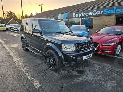 used Land Rover Discovery 3.0 SD V6 HSE