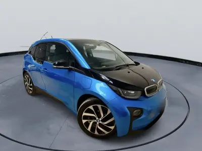 Used BMW i3 170 HP (125 kW) 2017 Multicolour Hatchback