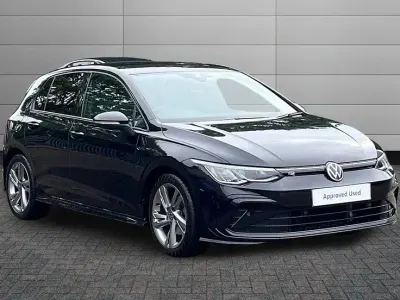 Used VW Golf VIII