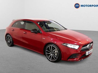 Mercedes A35 AMG