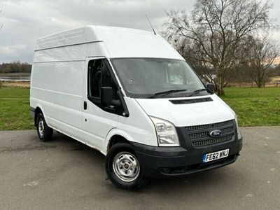 used Ford Transit 