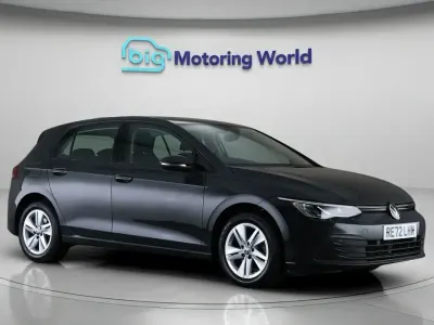 Used VW Golf VIII S 150 HP (110 kW) 2022 Grey Hatchback