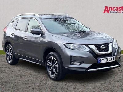 used Nissan X-Trail l 1.3 DiG-T N-Connecta 5dr [7 Seat] DCT SUV