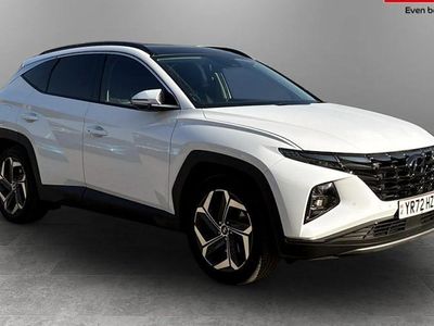 Gebraucht Hyundai Tucson Ultimate 265 PS (194 kW) 2024 SUV