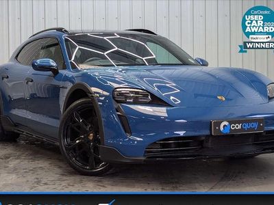 Used Porsche Taycan Cross Turismo 350 kW (476 HP) 2023 Estate