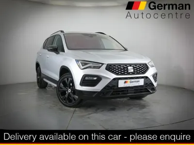 Used Seat Ateca Xperience 150 HP (110 kW) 2023 Silver SUV