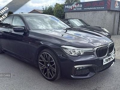 BMW 730