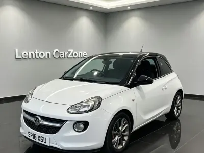 Used Vauxhall Adam
