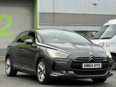 Used Citroën DS5