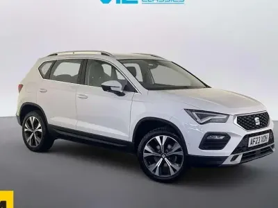 Używany Seat Ateca