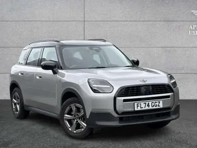 Used Mini Countryman 168 HP (123 kW) 2024 Silver SUV