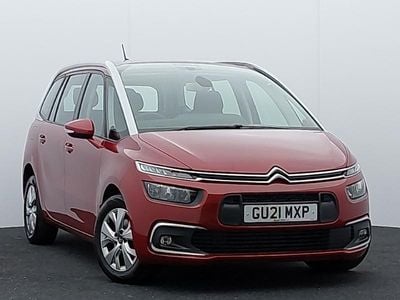 Citroën C4 SpaceTourer