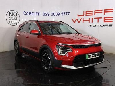 Used 2022 Kia e-Niro SUV | £15,988 (Good price)