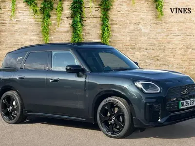 Used Mini Countryman Sport 230 kW (313 HP) 2025 Grey SUV