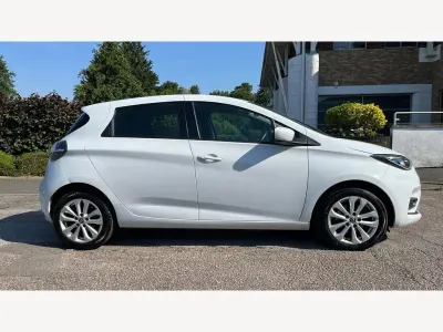 Used Renault Zoe