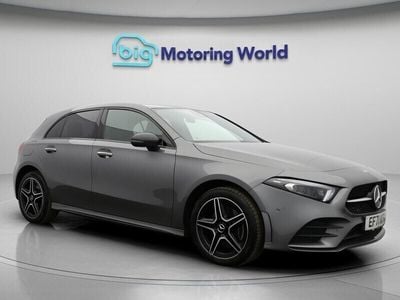 Mercedes A250