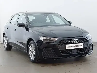 Used Audi A1 Design 95 HP (69 kW) 2022 Black SUV