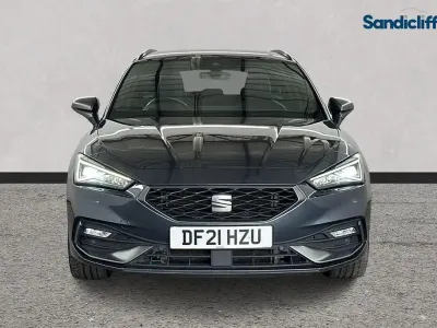 Used Seat Leon
