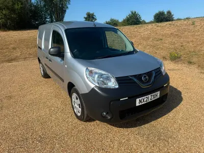 Used Nissan NV250 Acenta 95 HP (69 kW) 2021 Grey Van