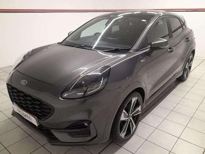Used Ford Puma ST-Line X 2022 Grey Hatchback