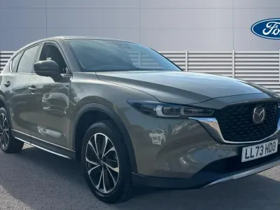 Używany Mazda CX-5 Newground 165 KM (121 kW) 2023 Other SUV